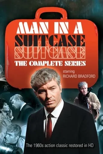 Man in a Suitcase TV series poster - Rated 7/10