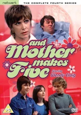 ...And Mother Makes Five TV series poster - Rated 5/10