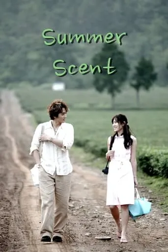 Summer Scent TV series poster - Rated 8.2/10