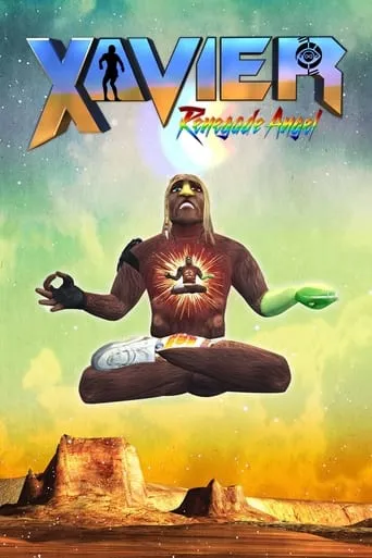 Xavier: Renegade Angel TV series poster - Rated 8.5/10