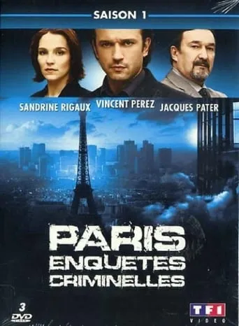 Paris enquêtes criminelles TV series poster - Rated 8.8/10