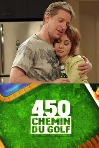 450, Chemin du Golf TV series poster - Rated 8/10