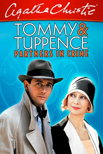 Agatha Christie's Partners in Crime TV series poster - Rated 6.1/10