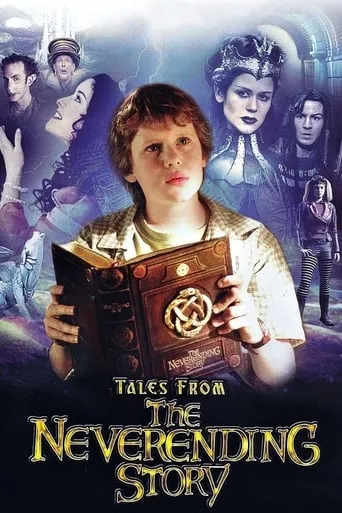 Tales from the Neverending Story TV series poster - Rated 5.5/10