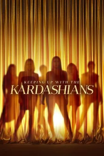 Keeping Up with the Kardashians TV series poster - Rated 7.488/10