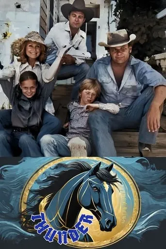 Thunder TV series poster - Rated 5.5/10