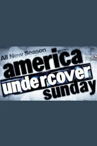 America Undercover TV series poster - Rated 4.6/10