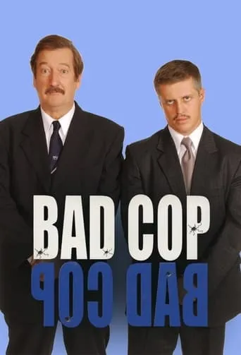 Bad Cop, Bad Cop TV series poster - Rated 8/10