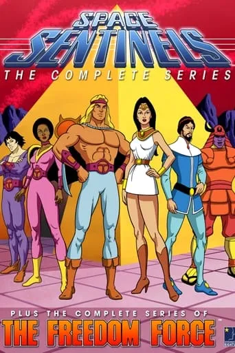 The Freedom Force TV series poster - Rated 6/10