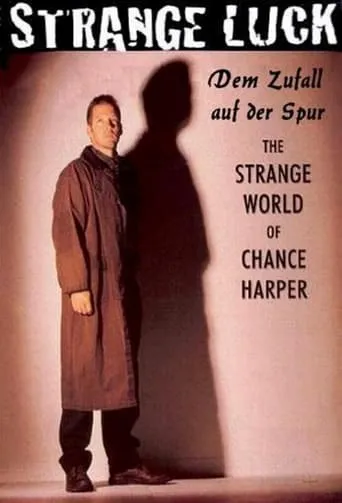 Strange Luck TV series poster - Rated 8/10