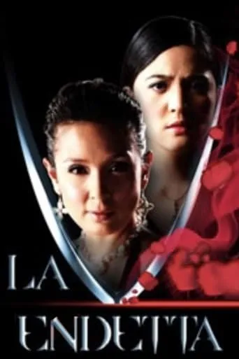 La Vendetta TV series poster - Rated 3.5/10