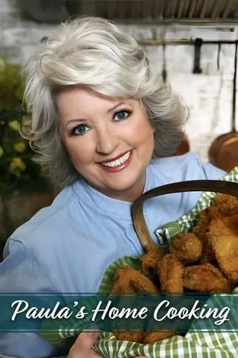 Paula's Home Cooking TV series poster - Rated 7.3/10