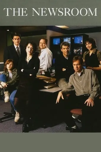 The Newsroom TV series poster - Rated 9.5/10