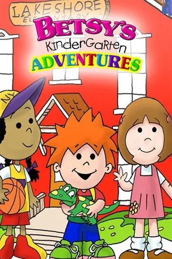 Betsy's Kindergarten Adventures TV series poster - Rated 10/10