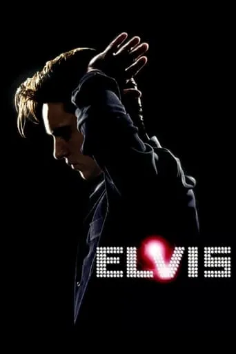 Elvis TV series poster - Rated 6.434/10