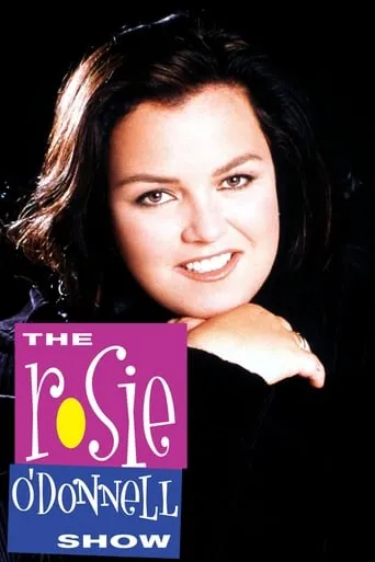 The Rosie O'Donnell Show TV series poster - Rated 3.533/10