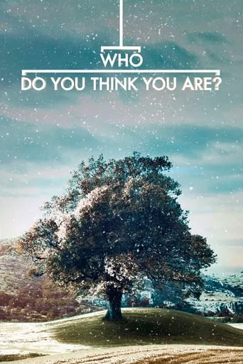 Who Do You Think You Are? TV series poster - Rated 5/10