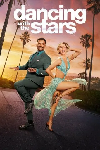 Dancing with the Stars TV series poster - Rated 5.948/10