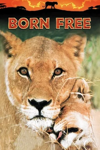 Born Free TV series poster - Rated 5/10