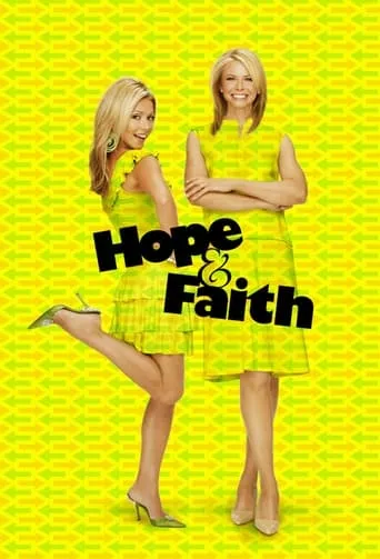 Hope & Faith TV series poster - Rated 5.3/10