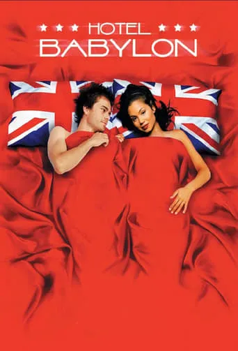 Hotel Babylon TV series poster - Rated 7.2/10