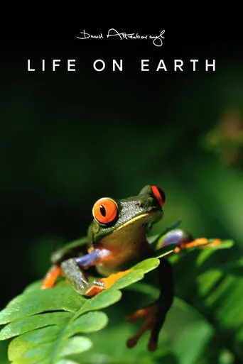 Life on Earth TV series poster - Rated 9.098/10