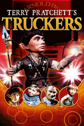 Truckers TV series poster - Rated 8.667/10