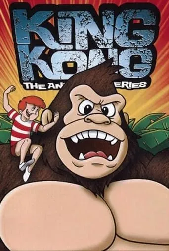 The King Kong Show TV series poster - Rated 6/10