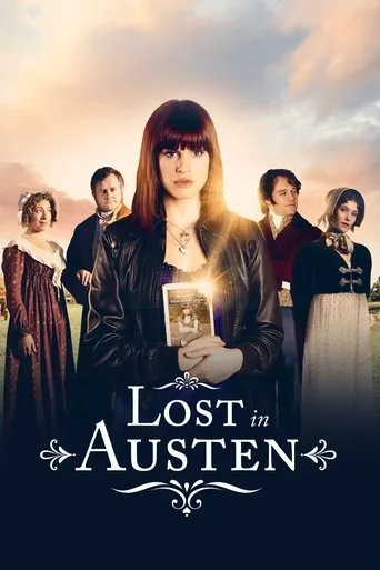 Lost in Austen TV series poster - Rated 7.1/10