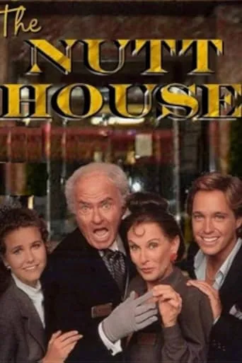 The Nutt House TV series poster - Rated 6/10