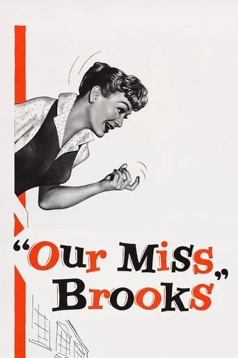 Our Miss Brooks TV series poster - Rated 7.3/10