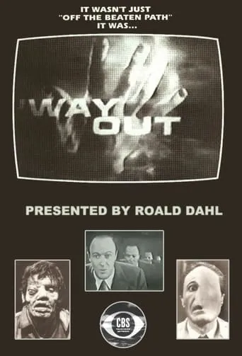 Way Out TV series poster - Rated 6.3/10