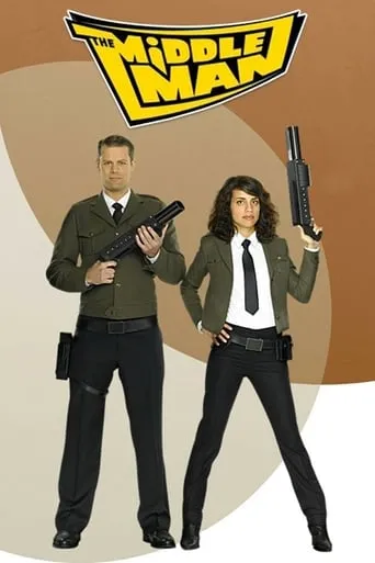 The Middleman TV series poster - Rated 7.725/10