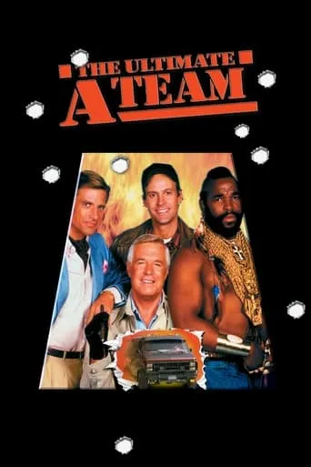 The A-Team TV series poster - Rated 7.464/10
