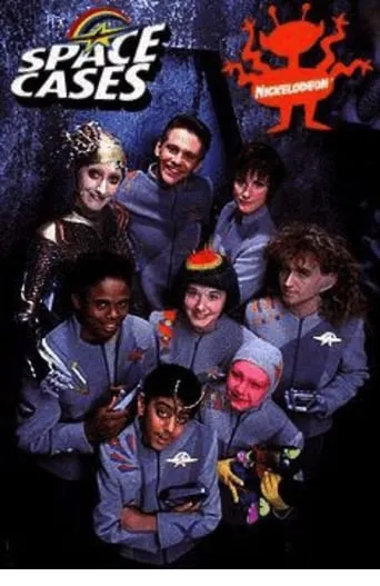 Space Cases TV series poster - Rated 7.667/10
