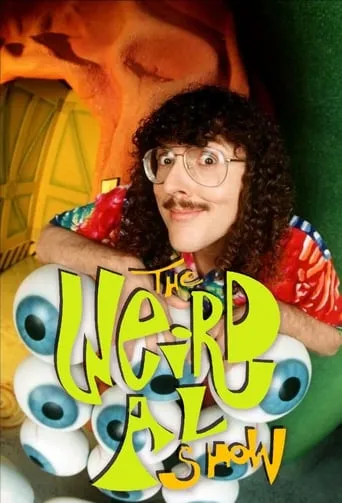 The Weird Al Show TV series poster - Rated 6.444/10