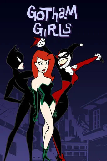 Gotham Girls TV series poster - Rated 6.4/10