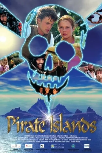 Pirate Islands TV series poster - Rated 6.7/10