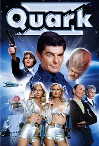 Quark TV series poster - Rated 6.5/10
