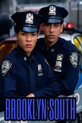 Brooklyn South TV series poster - Rated 9.7/10