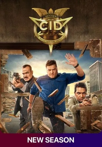 CID TV series poster - Rated 6.1/10