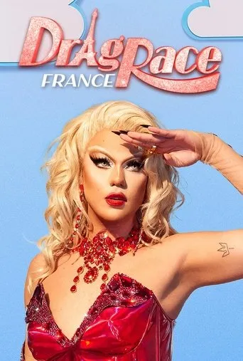 Drag Race France TV series poster - Rated 8.3/10