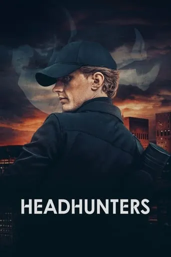 Headhunters TV series poster - Rated 7.5/10