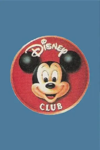 Disney Club Greece TV series poster - Rated 8.5/10
