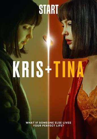 Kris+Tina TV series poster - Rated 3.2/10