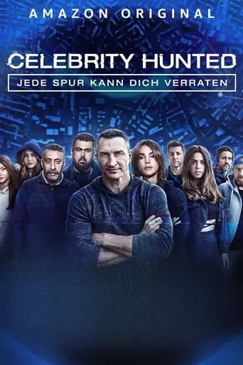 Celebrity Hunted - Jede Spur kann dich verraten TV series poster - Rated 3.7/10
