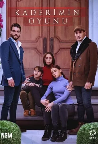 The Game of Destiny TV series poster - Rated 6.8/10