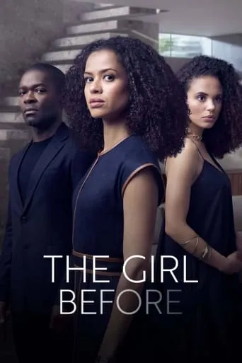 The Girl Before TV series poster - Rated 6.3/10