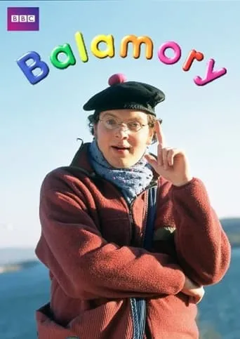 Balamory TV series poster - Rated 7/10