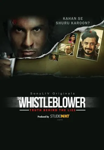 The Whistleblower TV series poster - Rated 8/10